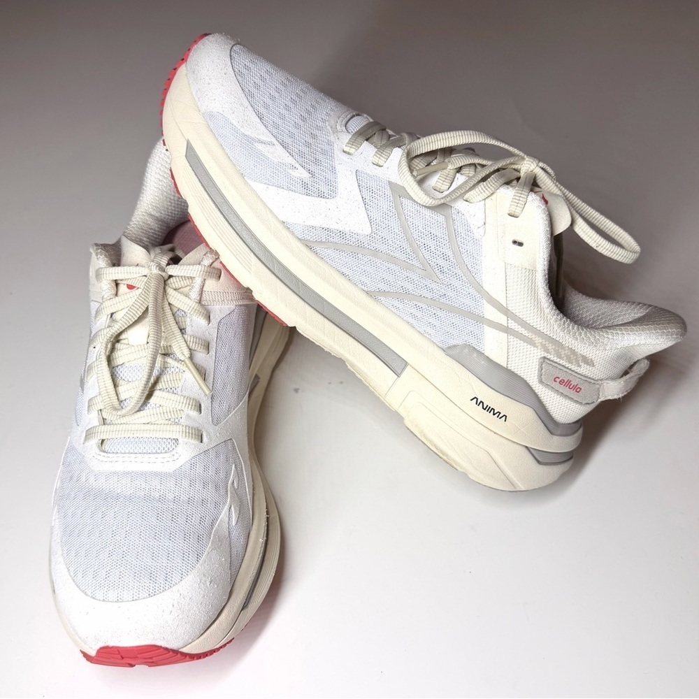 Diadora Women’s Cellula High Cushioned Running Shoes Size- 10